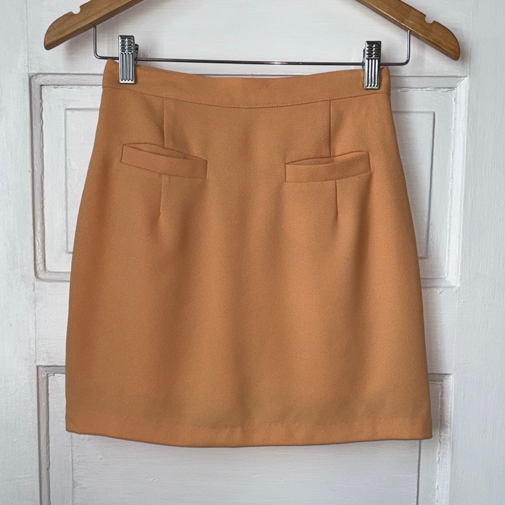 VINTAGE Z’S COLLEZIONI MINI SKIRT